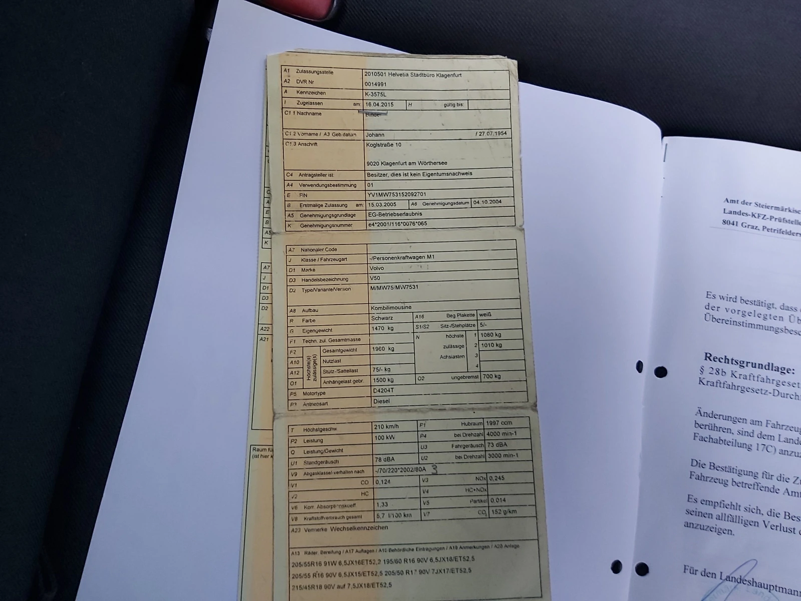 Volvo V50 2.0 hdi 136, снимка 8 - Автомобили и джипове - 54493322