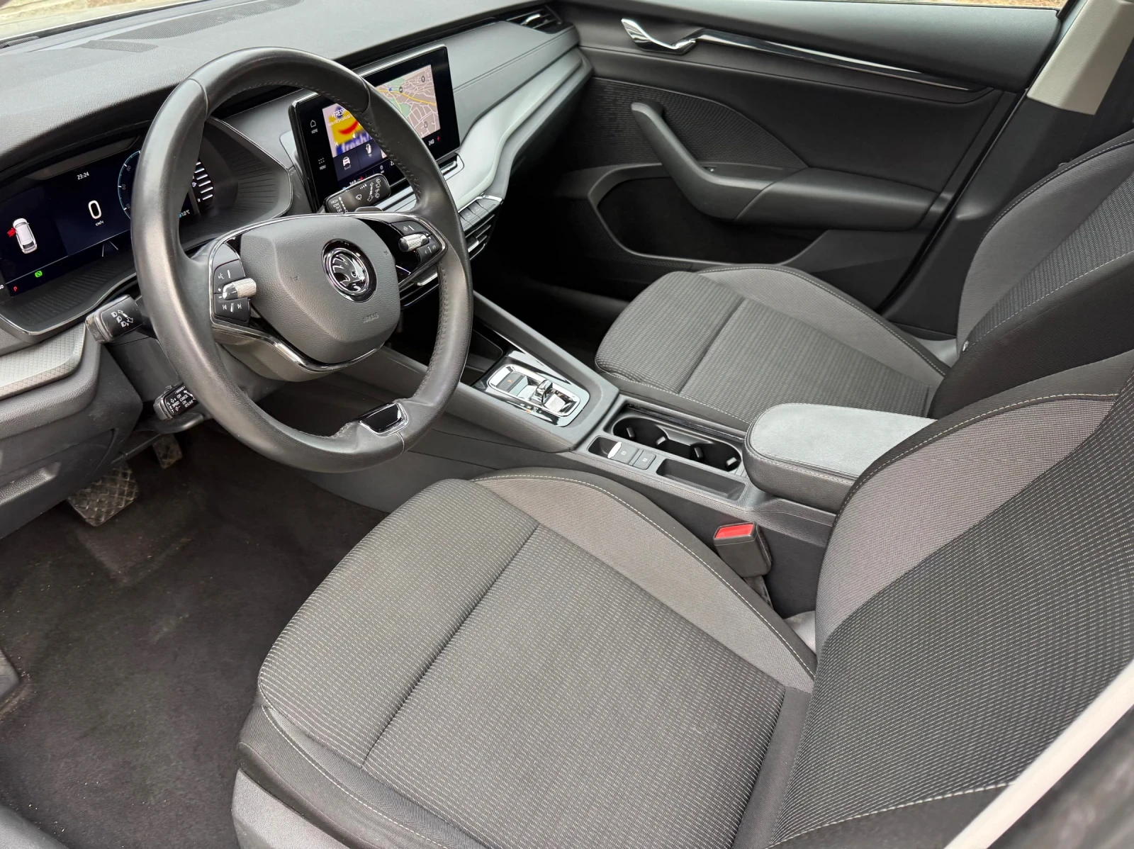 Skoda Octavia 2.0TDI_150kc, снимка 7 - Автомобили и джипове - 54513983