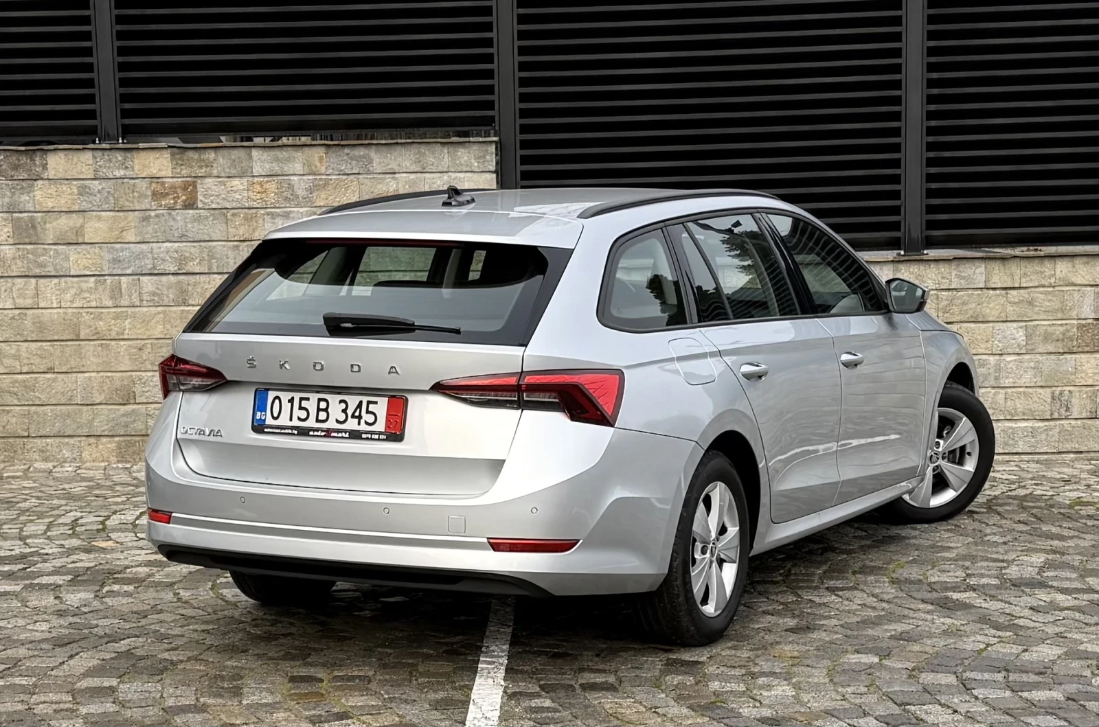 Skoda Octavia 2.0TDI_150kc, снимка 5 - Автомобили и джипове - 54513983
