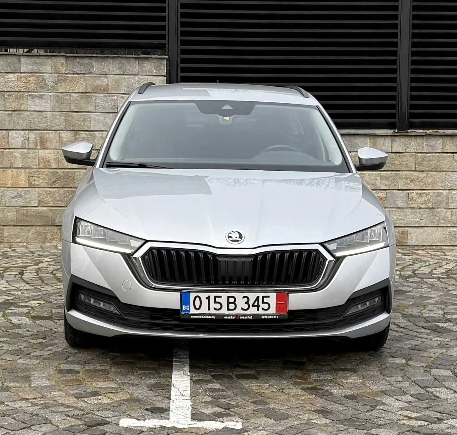Skoda Octavia 2.0TDI_150kc, снимка 3 - Автомобили и джипове - 54513983