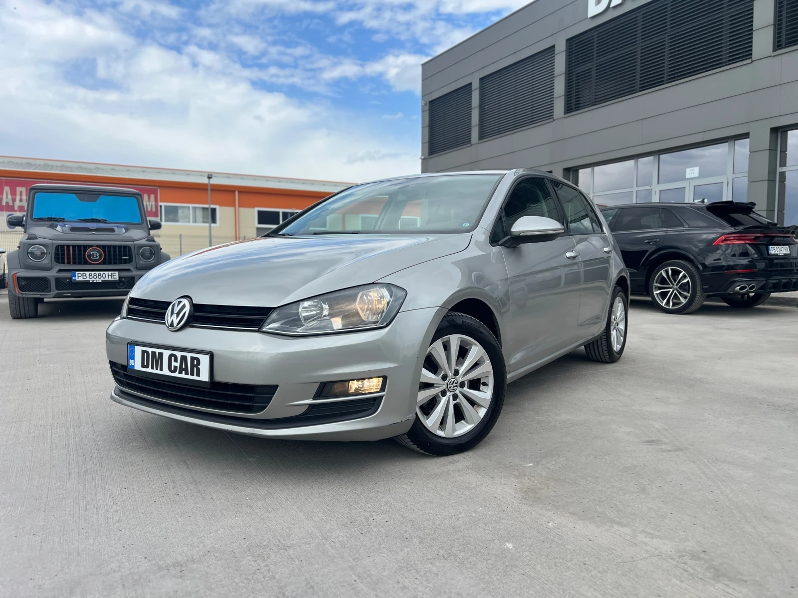 VW Golf 1.6 TDI / DSG / ТОП / ЛИЗИНГ