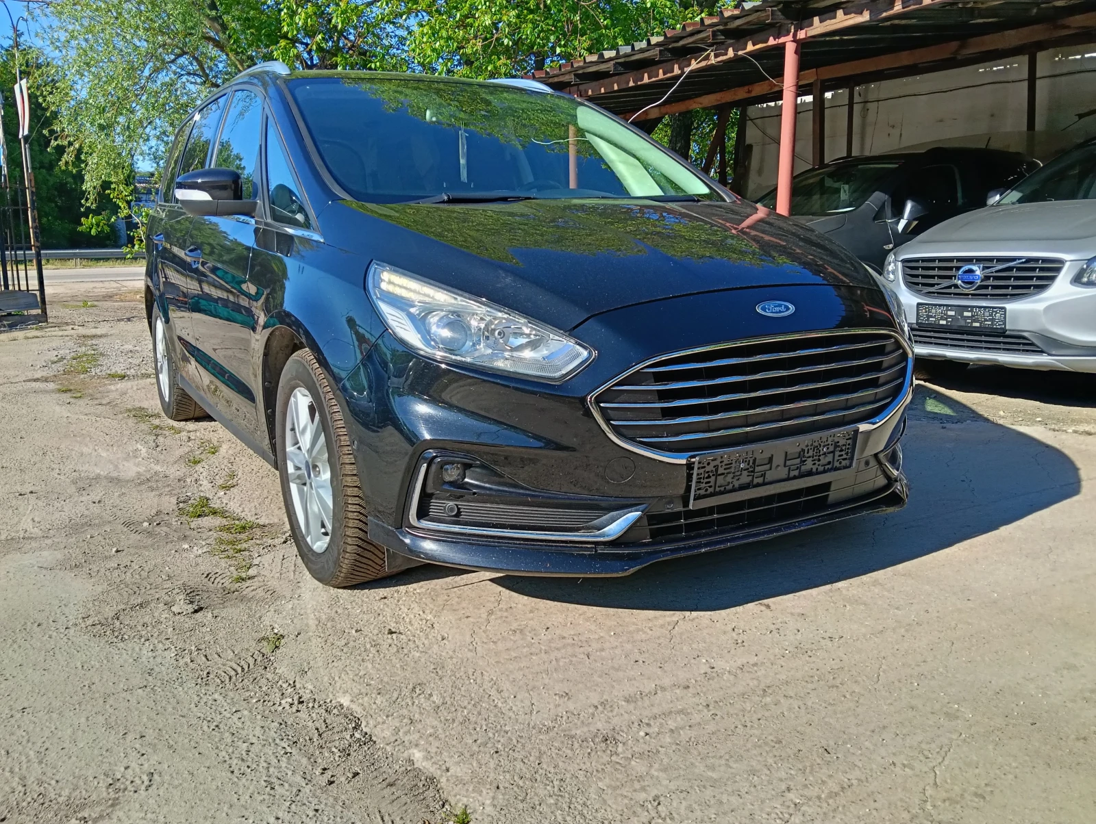 Ford Galaxy 2.0 , снимка 4 - Автомобили и джипове - 54601241
