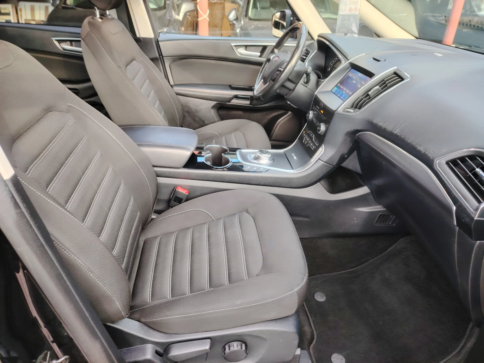 Ford Galaxy 2.0 , снимка 7 - Автомобили и джипове - 54601241