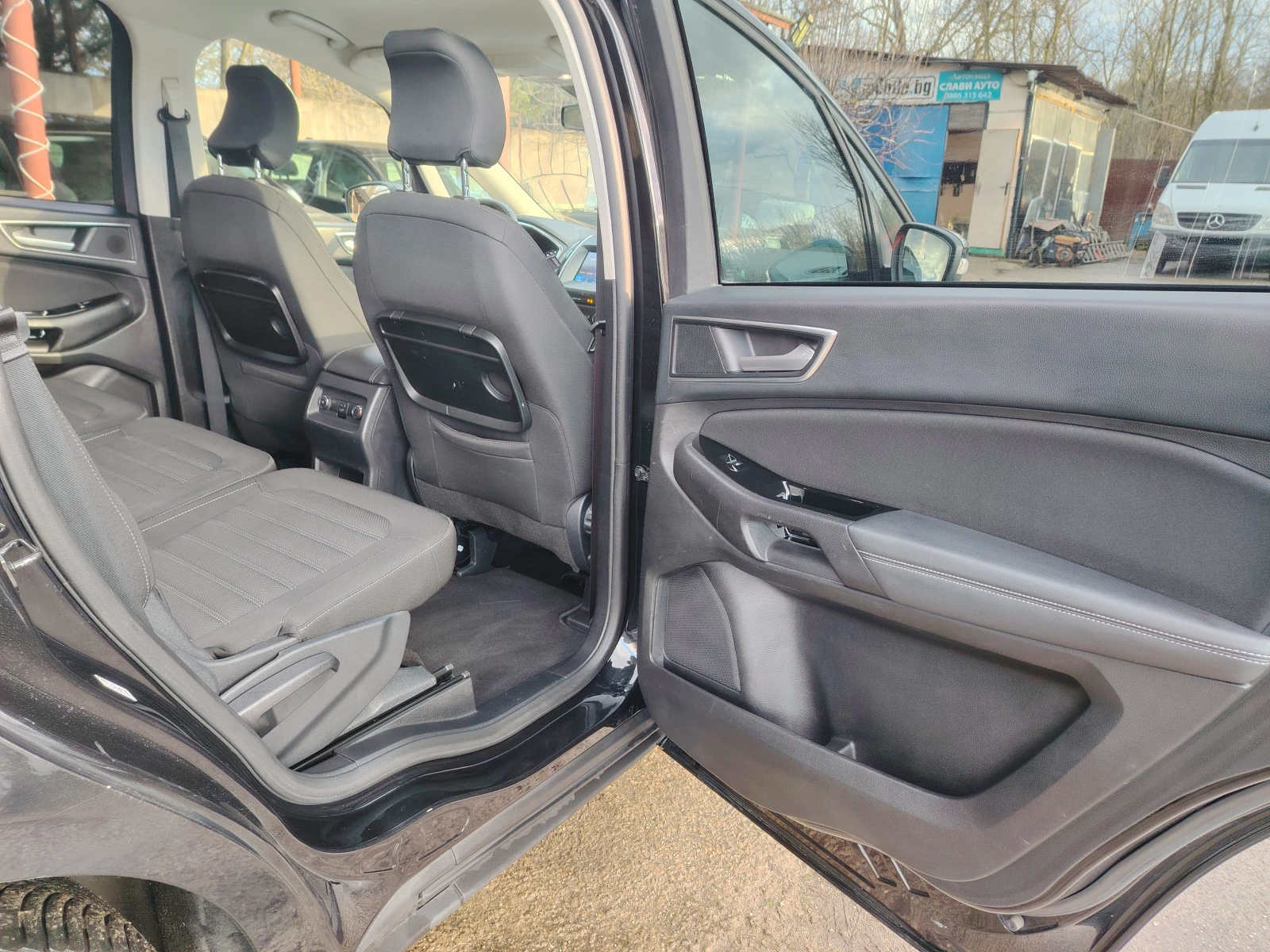 Ford Galaxy 2.0 , снимка 8 - Автомобили и джипове - 54601241