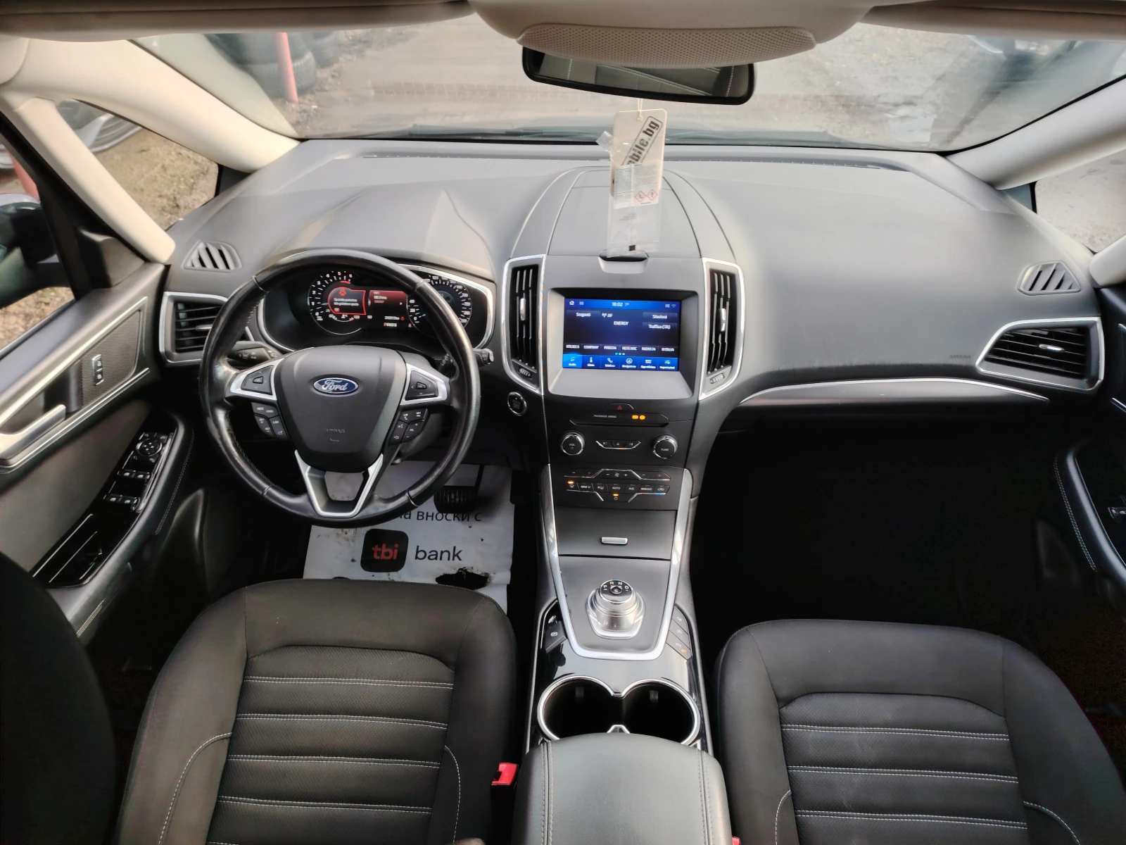 Ford Galaxy 2.0 , снимка 10 - Автомобили и джипове - 54601241