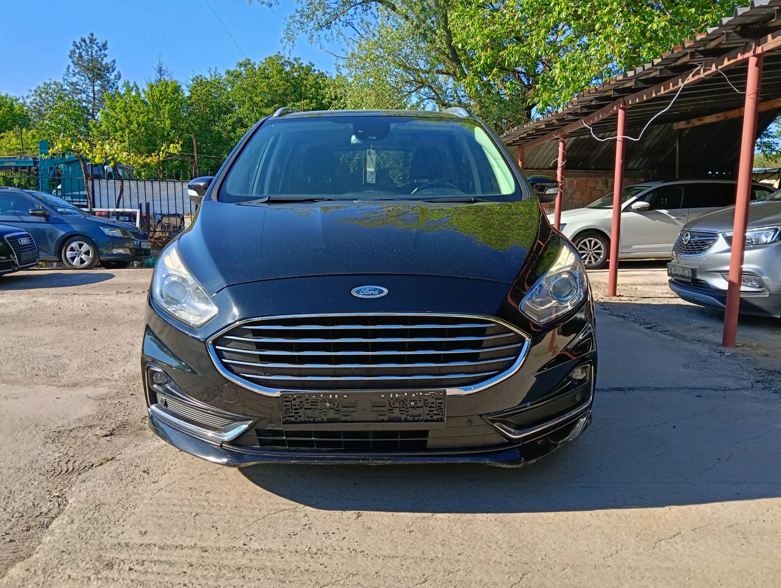 Ford Galaxy 2.0 , снимка 5 - Автомобили и джипове - 54601241
