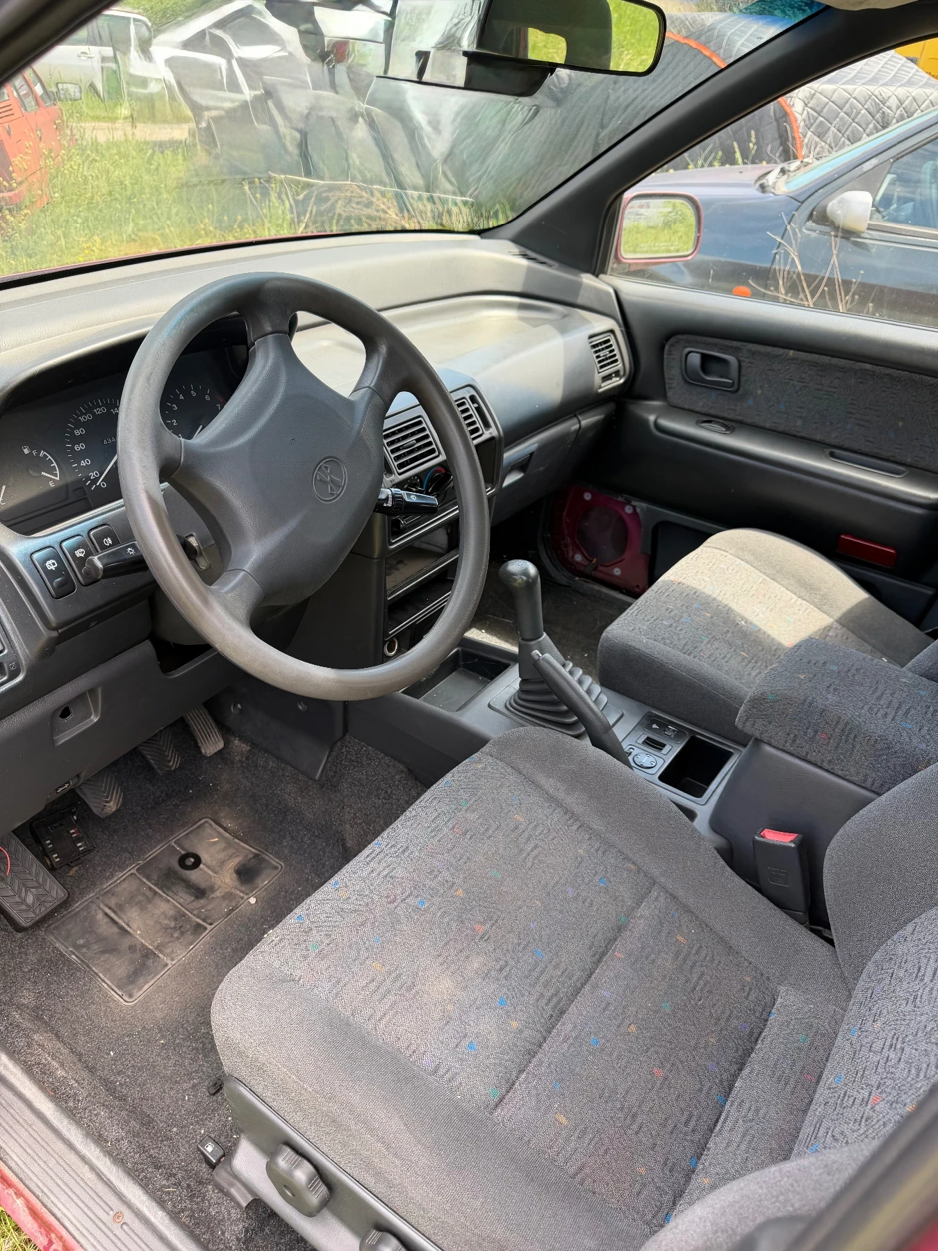 Hyundai Santamo 2.0 бензин, снимка 2 - Автомобили и джипове - 54714935