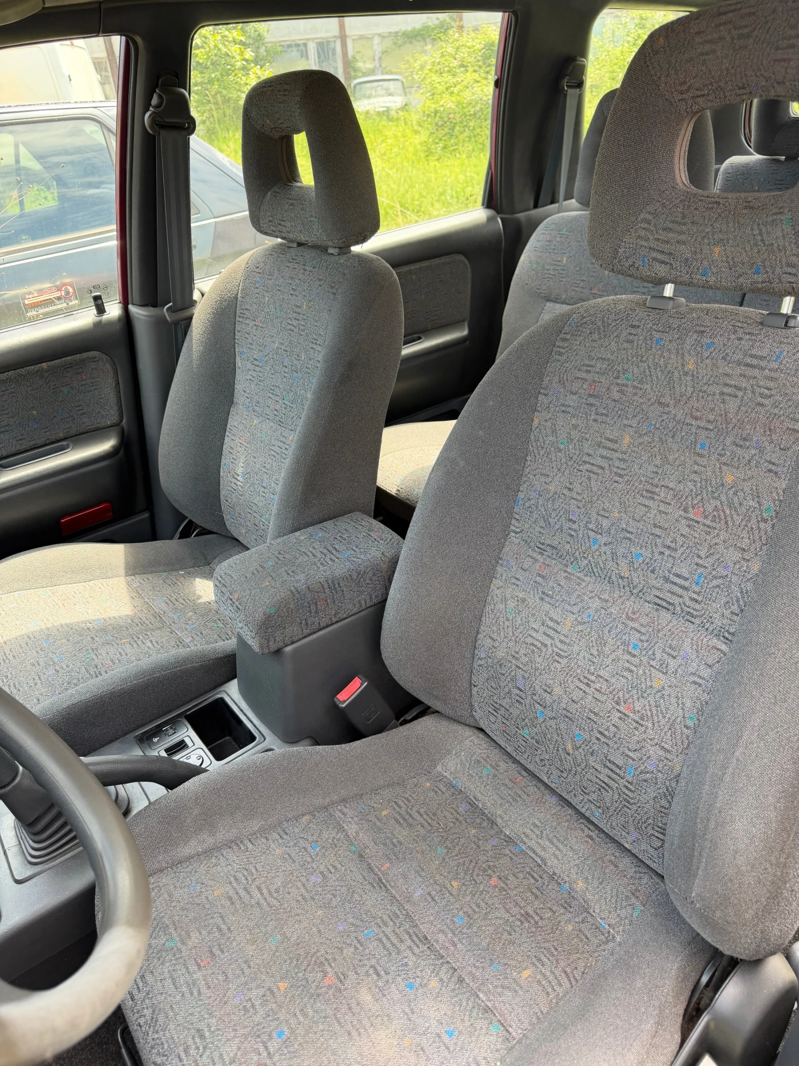 Hyundai Santamo 2.0 бензин, снимка 3 - Автомобили и джипове - 54714935