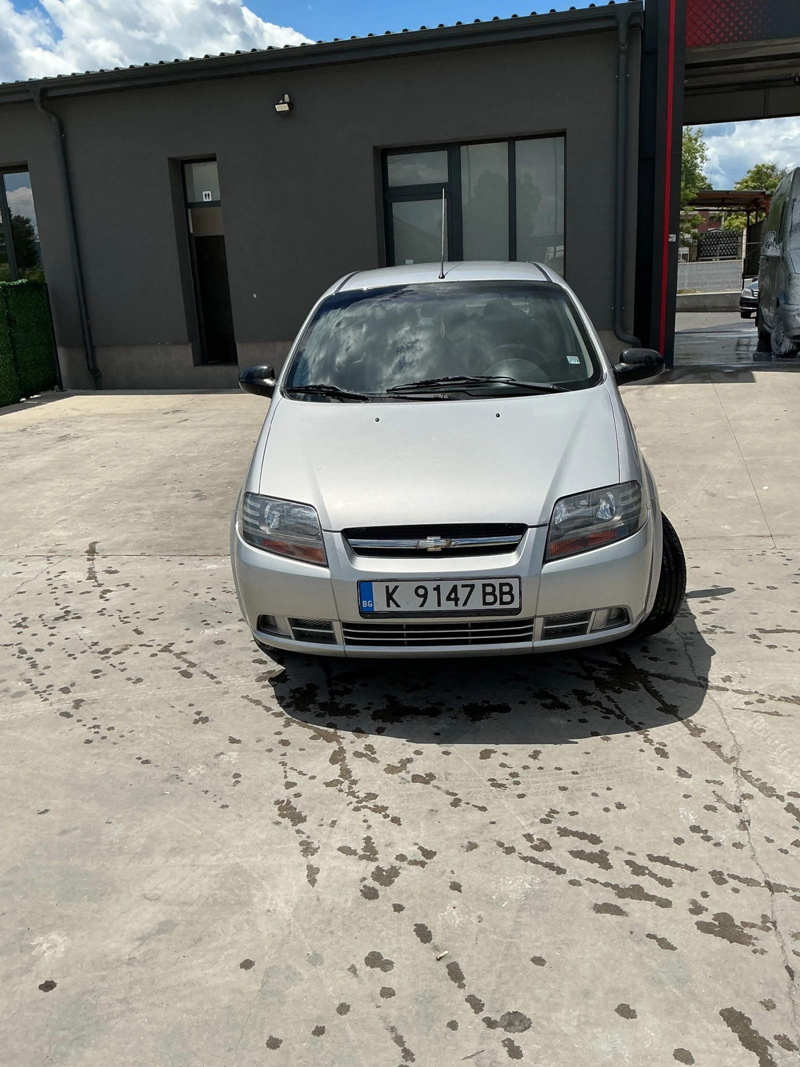 Chevrolet Kalos 1.2
