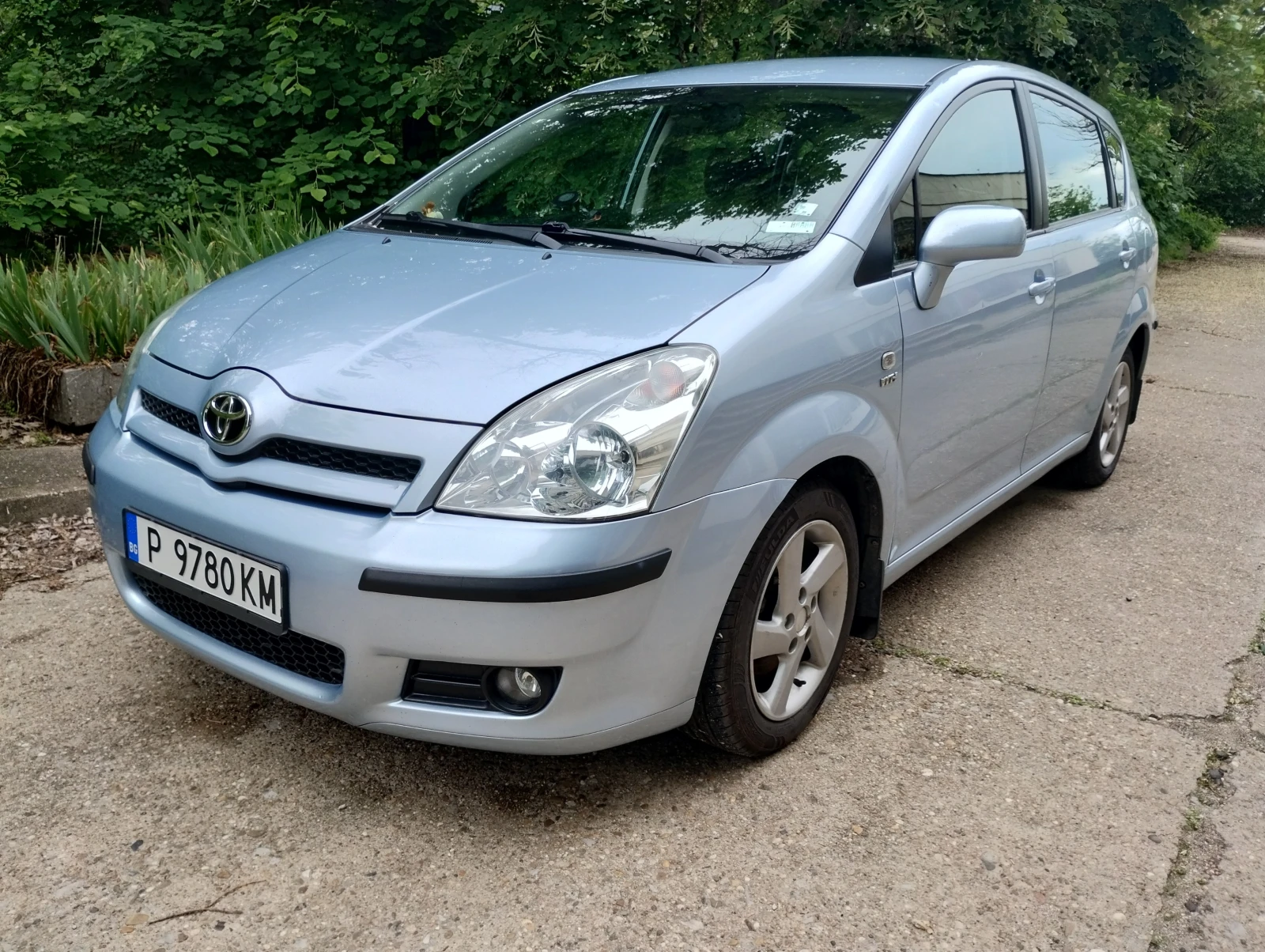 Toyota Corolla verso