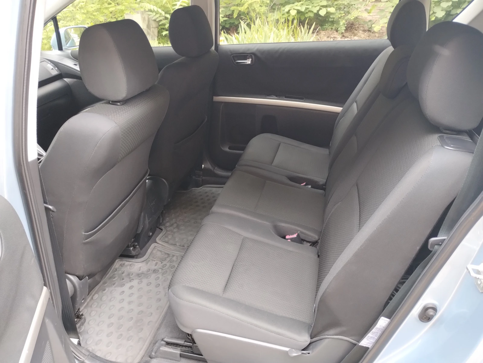 Toyota Corolla verso, снимка 8 - Автомобили и джипове - 54827742