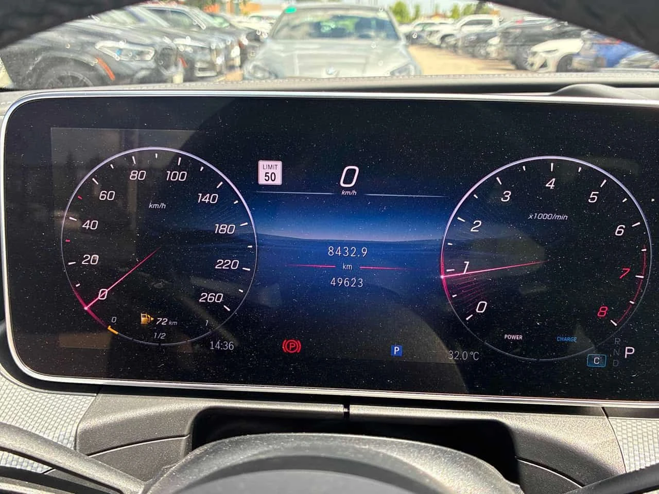 Mercedes-Benz CLE 300 * ������ ����������������*  | Mobile.bg � ����������� 8
