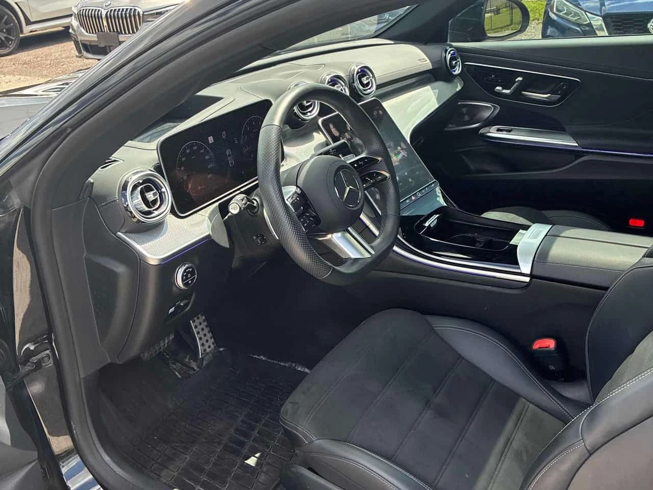 Mercedes-Benz CLE 300 * ������ ����������������*  | Mobile.bg � ����������� 7