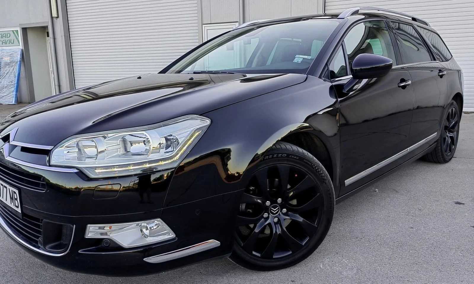 Citroen C5 2.0 163к.с