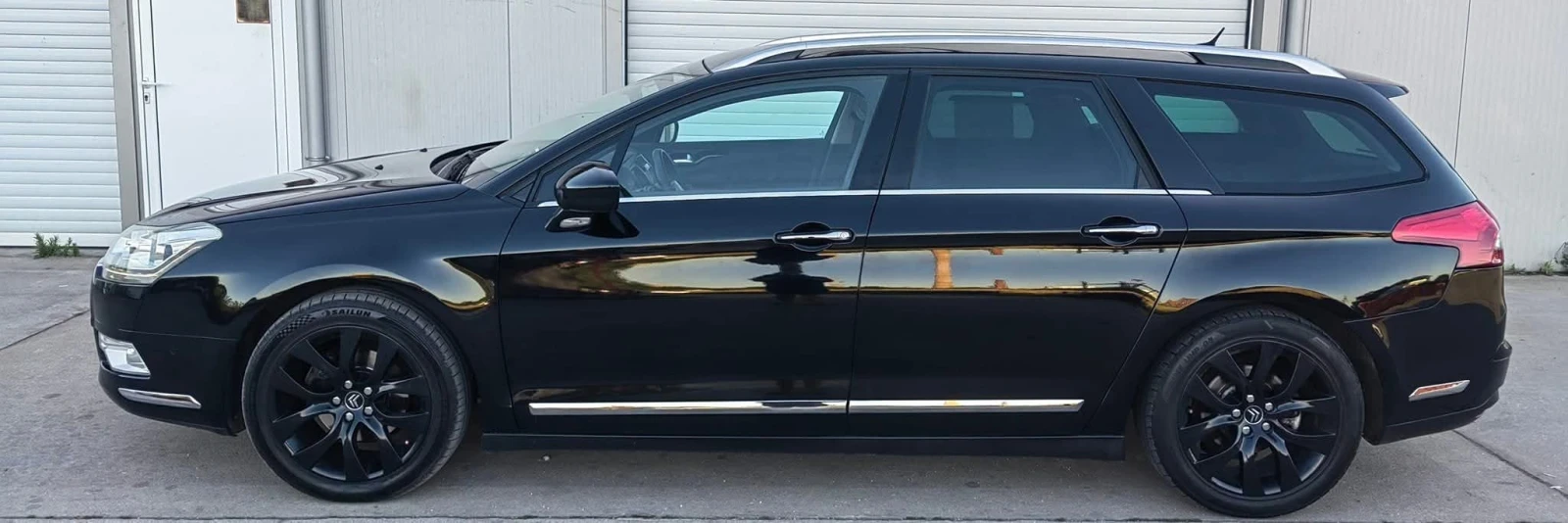 Citroen C5 2.0 163к.с, снимка 5 - Автомобили и джипове - 54962345