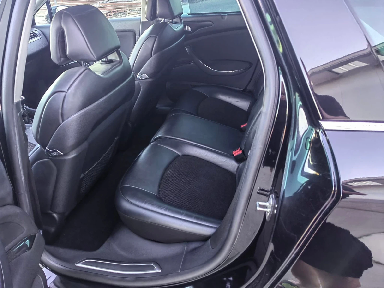 Citroen C5 2.0 163к.с, снимка 17 - Автомобили и джипове - 54962345