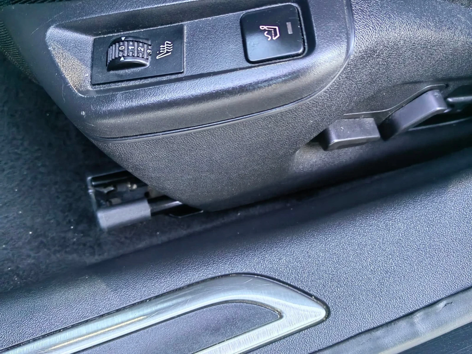 Citroen C5 2.0 163к.с, снимка 9 - Автомобили и джипове - 54962345