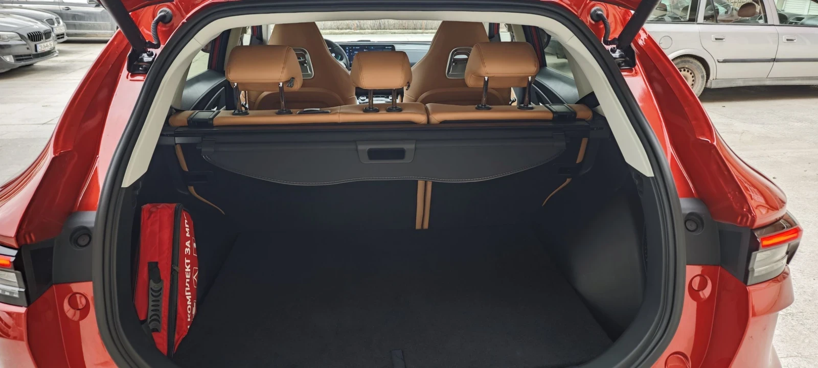 DONGFENG T5-EVO HEV Закупена чисто нова от представителството, снимка 13 - Автомобили и джипове - 55015079