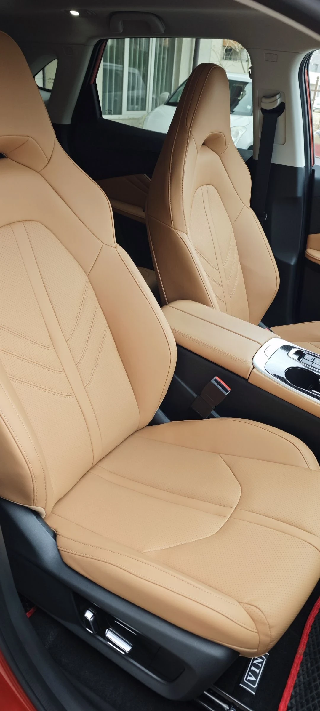 DONGFENG T5-EVO HEV Закупена чисто нова от представителството, снимка 10 - Автомобили и джипове - 55015079