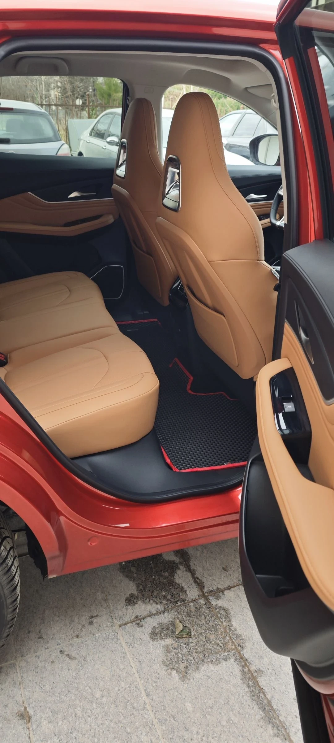 DONGFENG T5-EVO HEV Закупена чисто нова от представителството, снимка 9 - Автомобили и джипове - 55015079