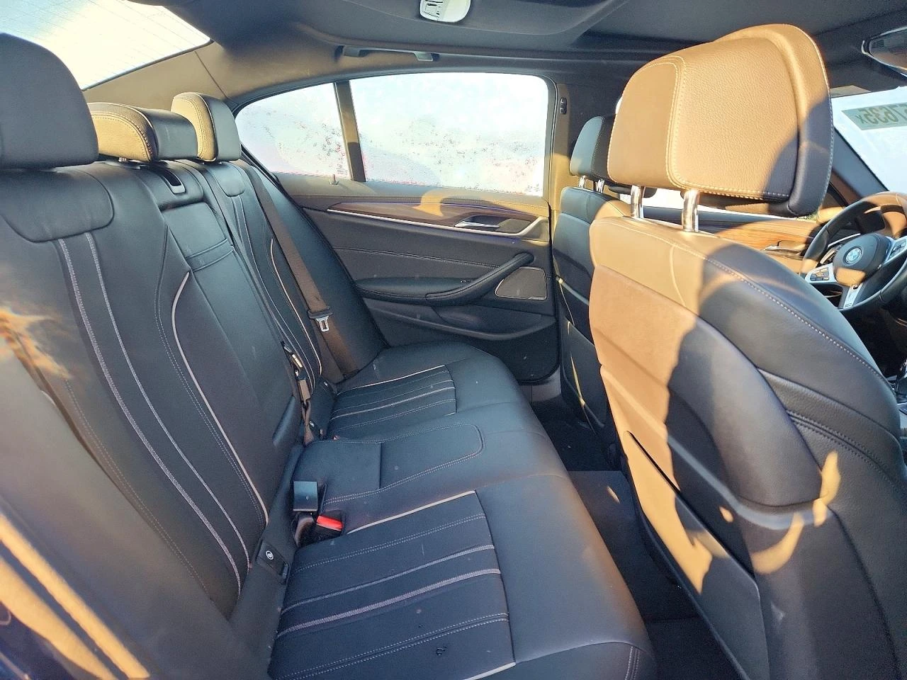 BMW 550 4.4l MXi, снимка 10 - Автомобили и джипове - 55093523