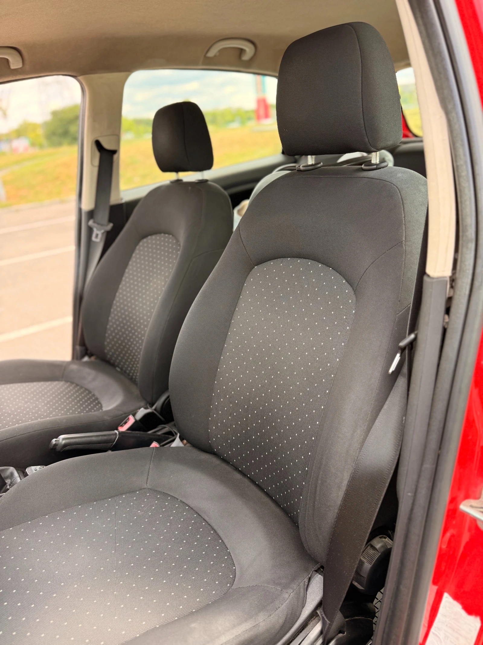 Fiat Punto Газ-Бензин, снимка 5 - Автомобили и джипове - 55172376