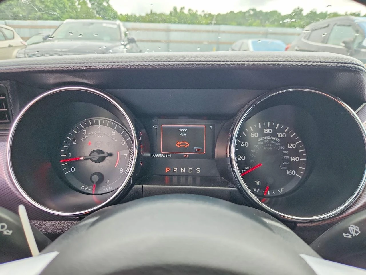 Ford Mustang 2.3l, снимка 9 - Автомобили и джипове - 55243533