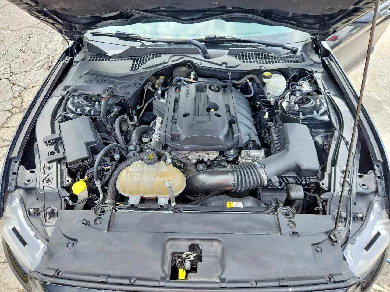 Ford Mustang 2.3l, снимка 11 - Автомобили и джипове - 55243533