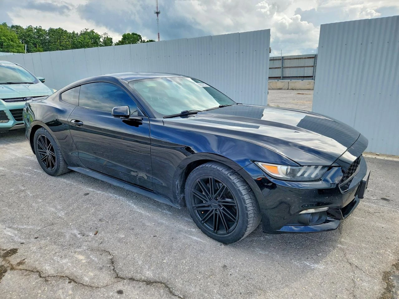 Ford Mustang 2.3l, снимка 4 - Автомобили и джипове - 55243533