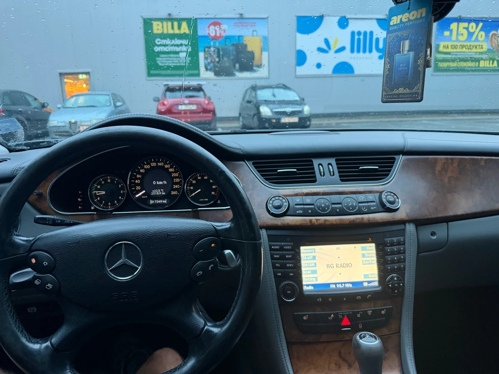 Mercedes-Benz CLS 350, снимка 9 - Автомобили и джипове - 55268751
