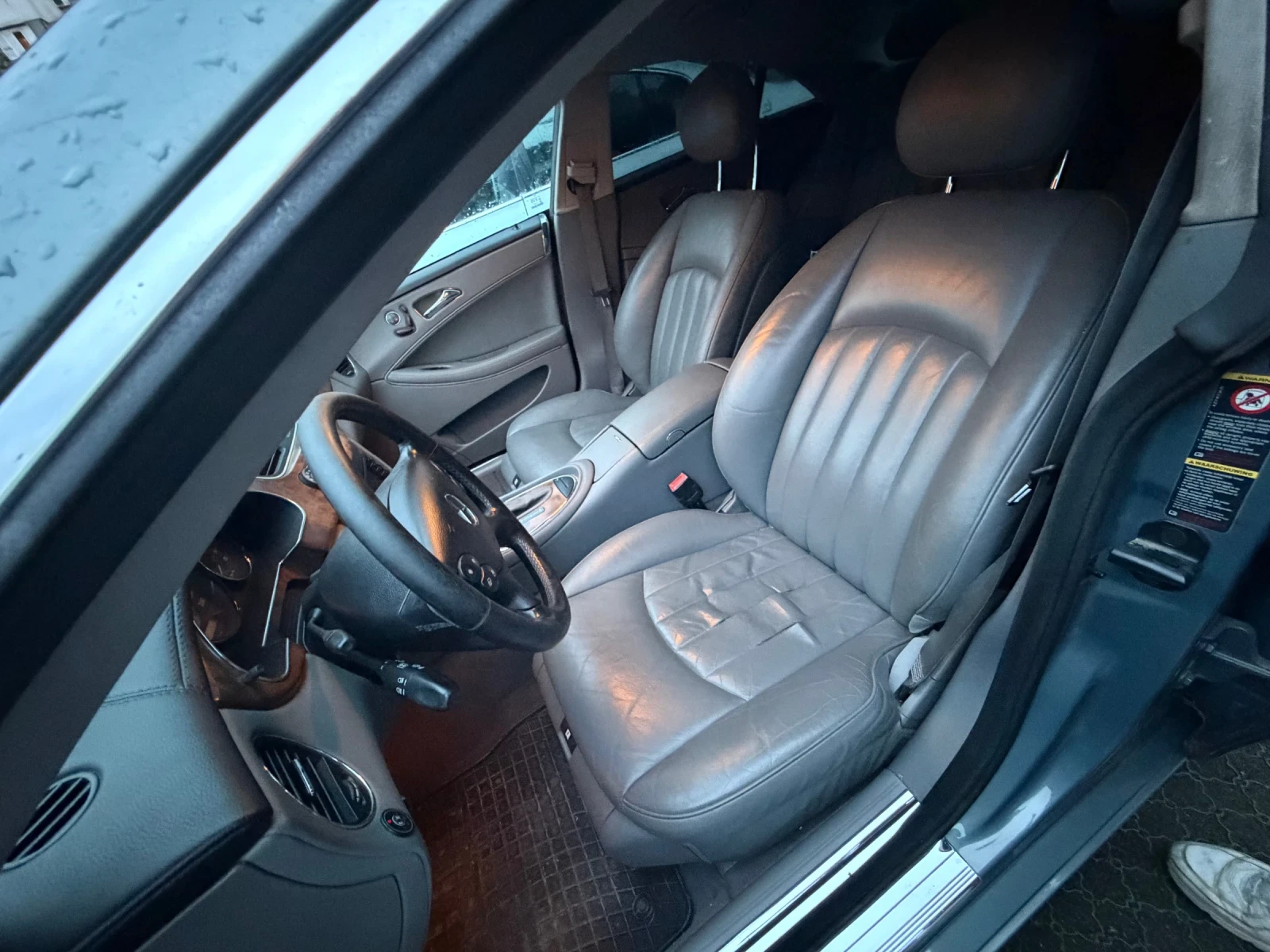 Mercedes-Benz CLS 350, снимка 6 - Автомобили и джипове - 55268751