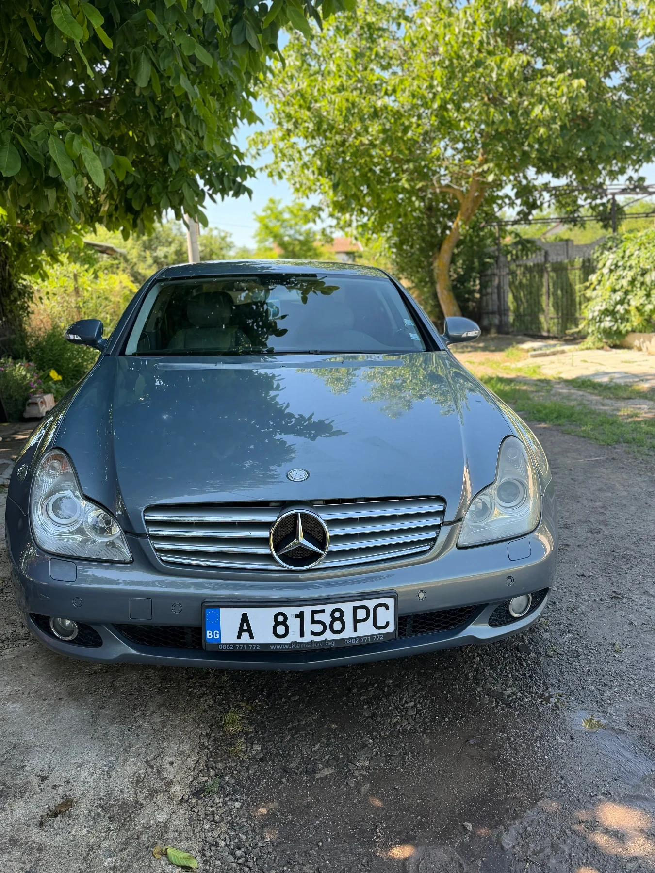 Mercedes-Benz CLS 350