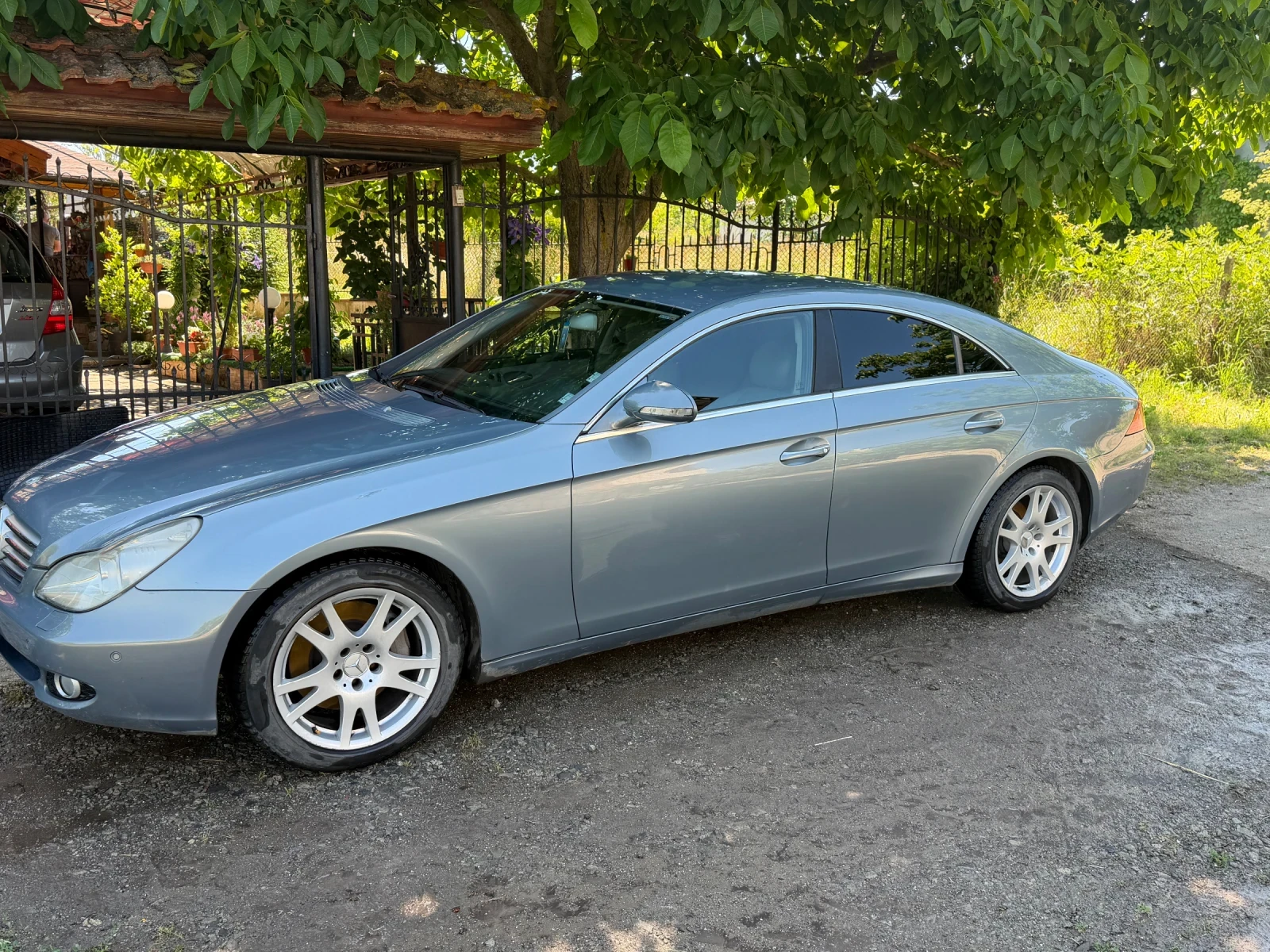 Mercedes-Benz CLS 350, снимка 5 - Автомобили и джипове - 55268751