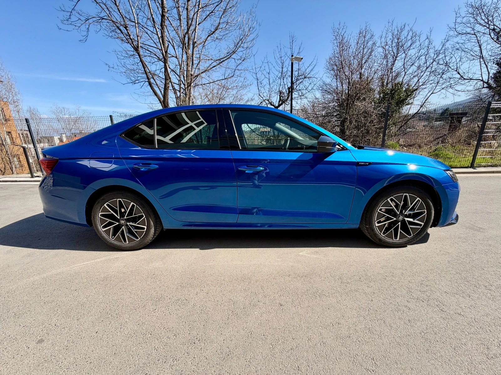 Skoda Octavia Sport Line, 5 � ��������, 1.5 tsi | Mobile.bg � ����������� 6