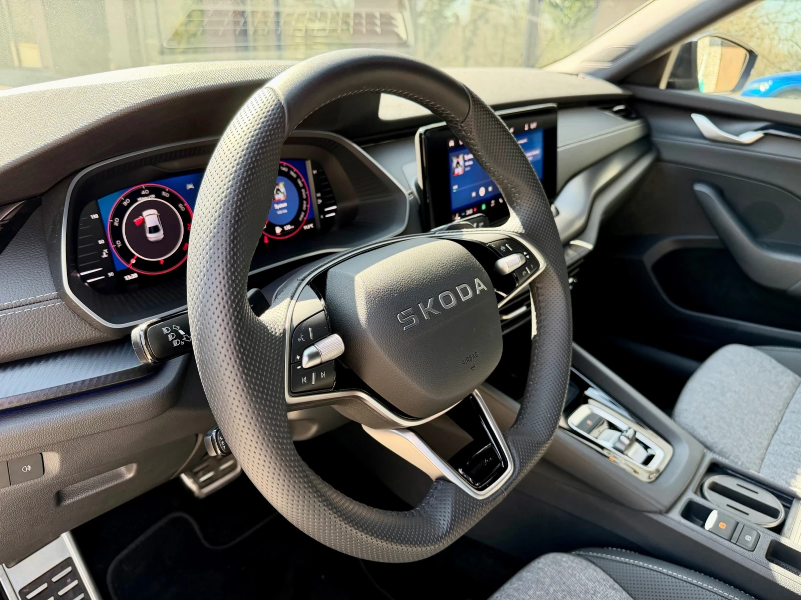 Skoda Octavia Sport Line, 5 � ��������, 1.5 tsi | Mobile.bg � ����������� 14