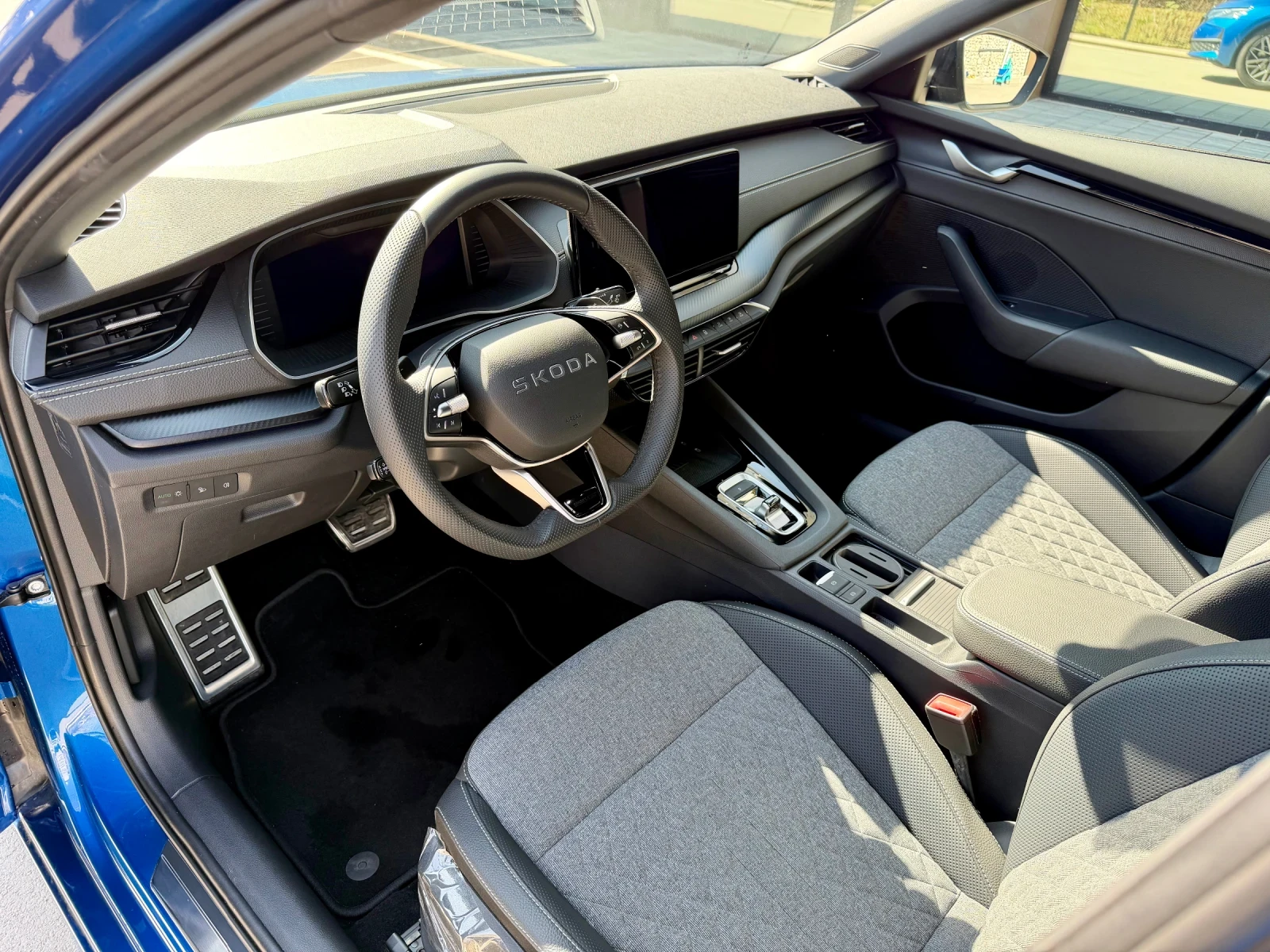 Skoda Octavia Sport Line, 5 � ��������, 1.5 tsi | Mobile.bg � ����������� 16