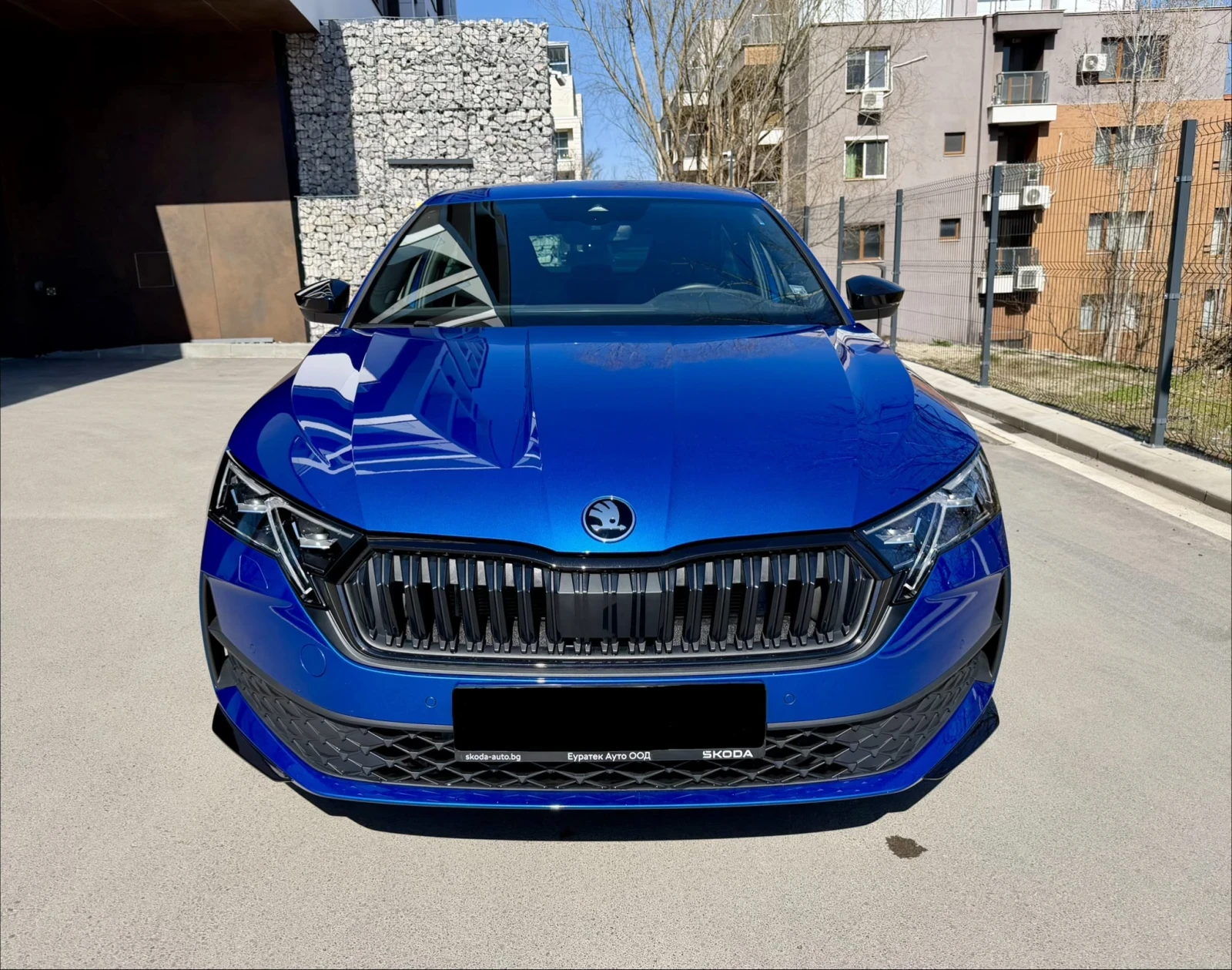 Skoda Octavia Sport Line, 5 � ��������, 1.5 tsi | Mobile.bg � ����������� 7