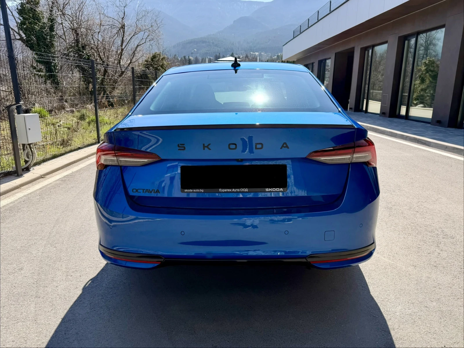 Skoda Octavia Sport Line, 5 � ��������, 1.5 tsi | Mobile.bg � ����������� 8