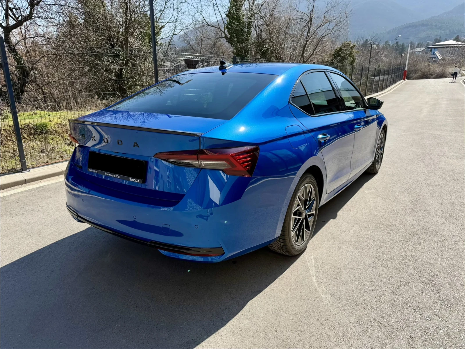 Skoda Octavia Sport Line, 5 � ��������, 1.5 tsi | Mobile.bg � ����������� 3