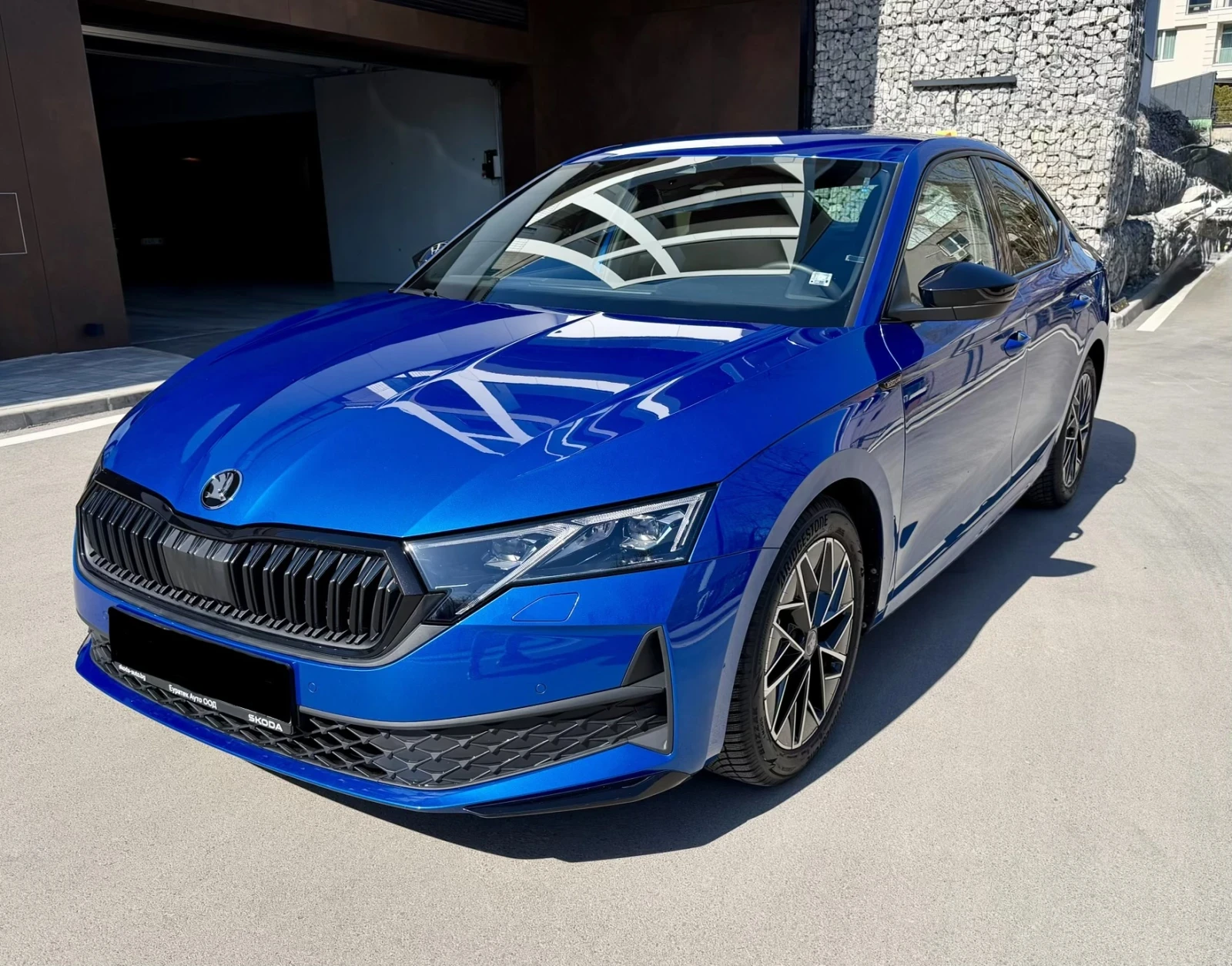 Skoda Octavia Sport Line, 5 � ��������, 1.5 tsi | Mobile.bg � ����������� 2