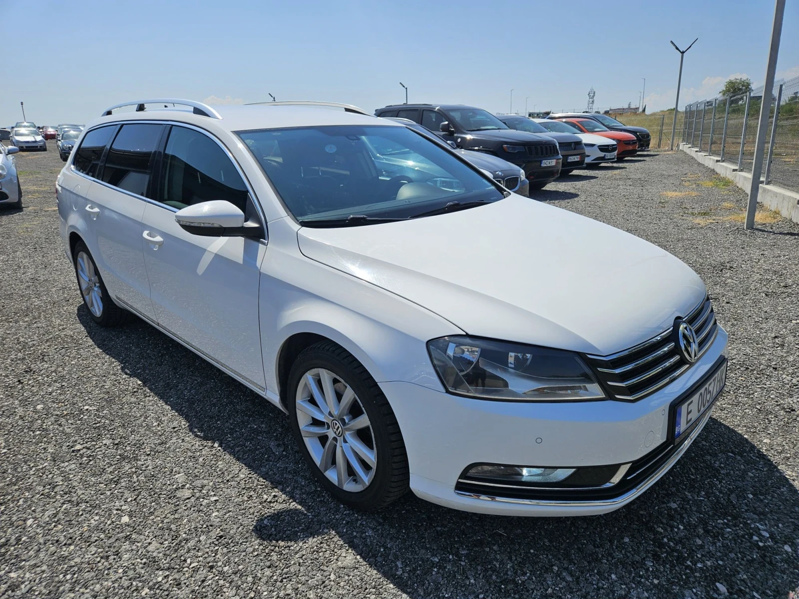 VW Passat 2.0 TDI AUTOMATIC, снимка 7 - Автомобили и джипове - 55655354