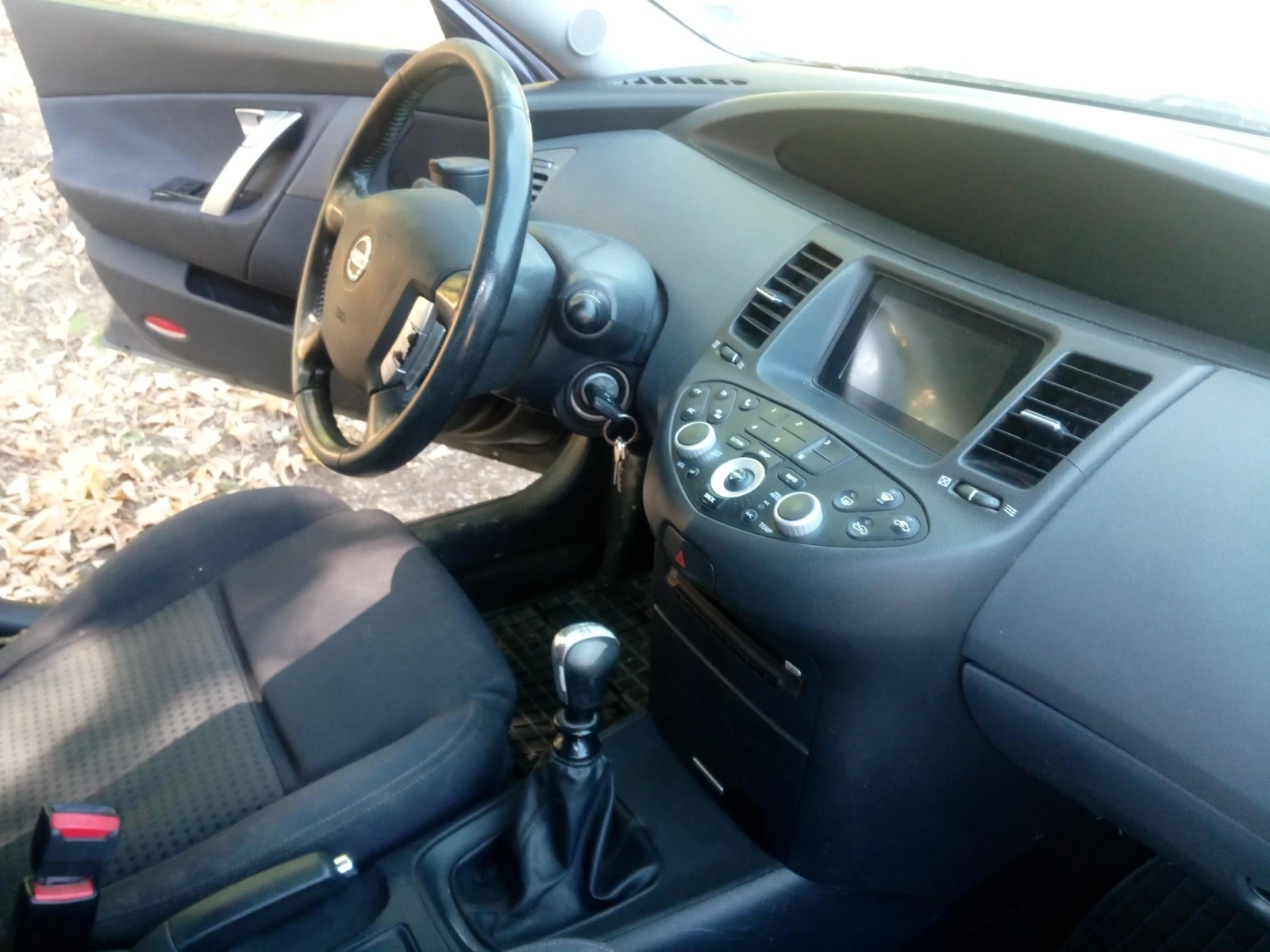 Nissan Primera, снимка 6 - Автомобили и джипове - 55656230