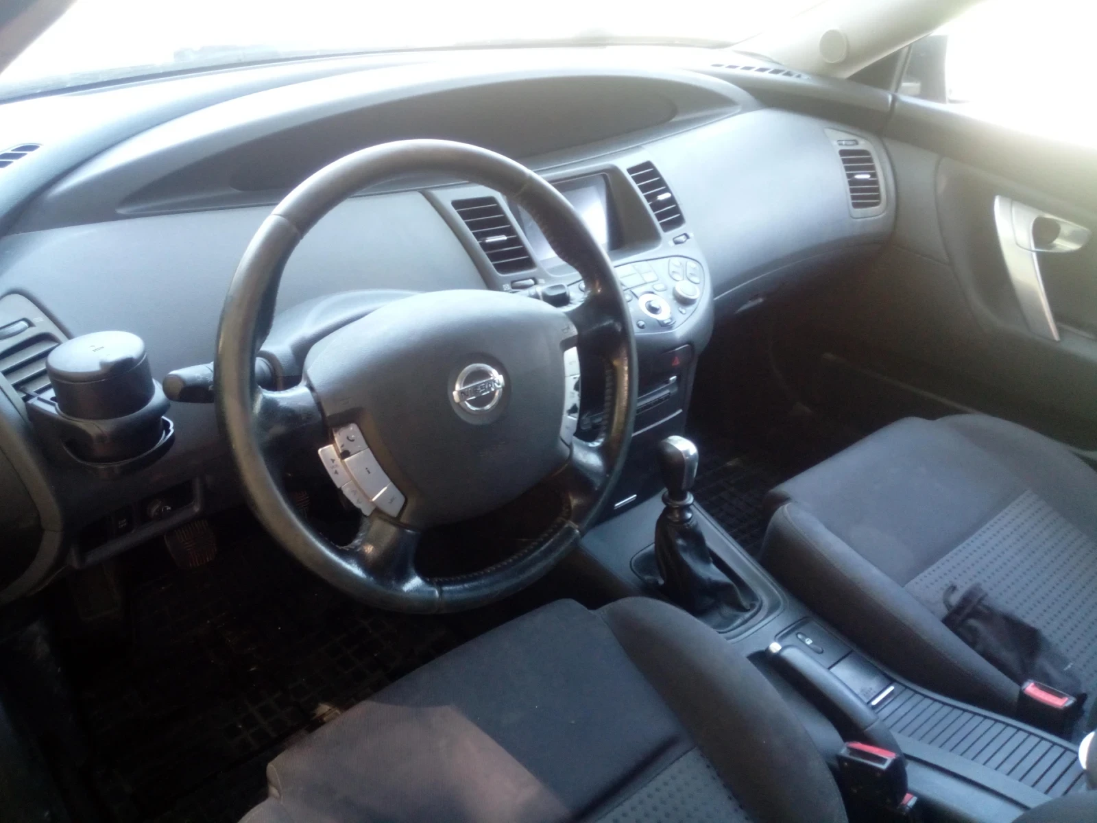 Nissan Primera, снимка 7 - Автомобили и джипове - 55656230