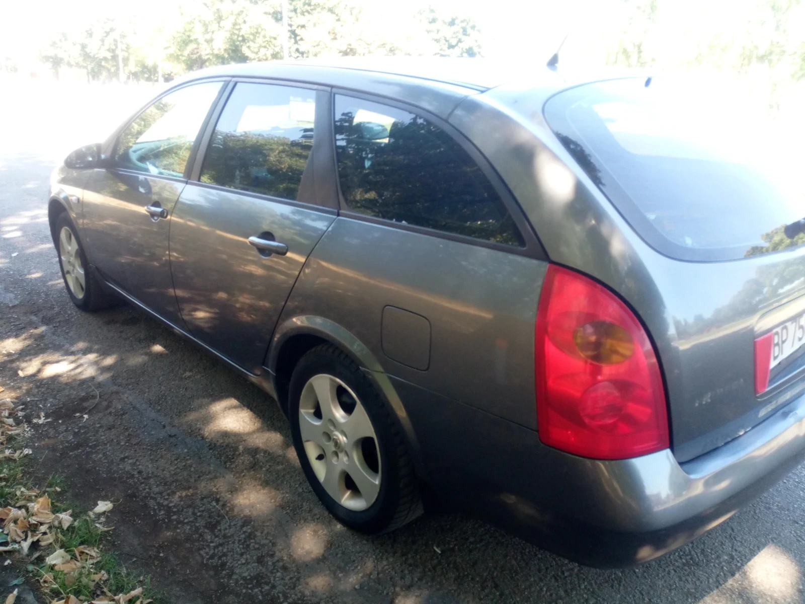 Nissan Primera, снимка 4 - Автомобили и джипове - 55656230