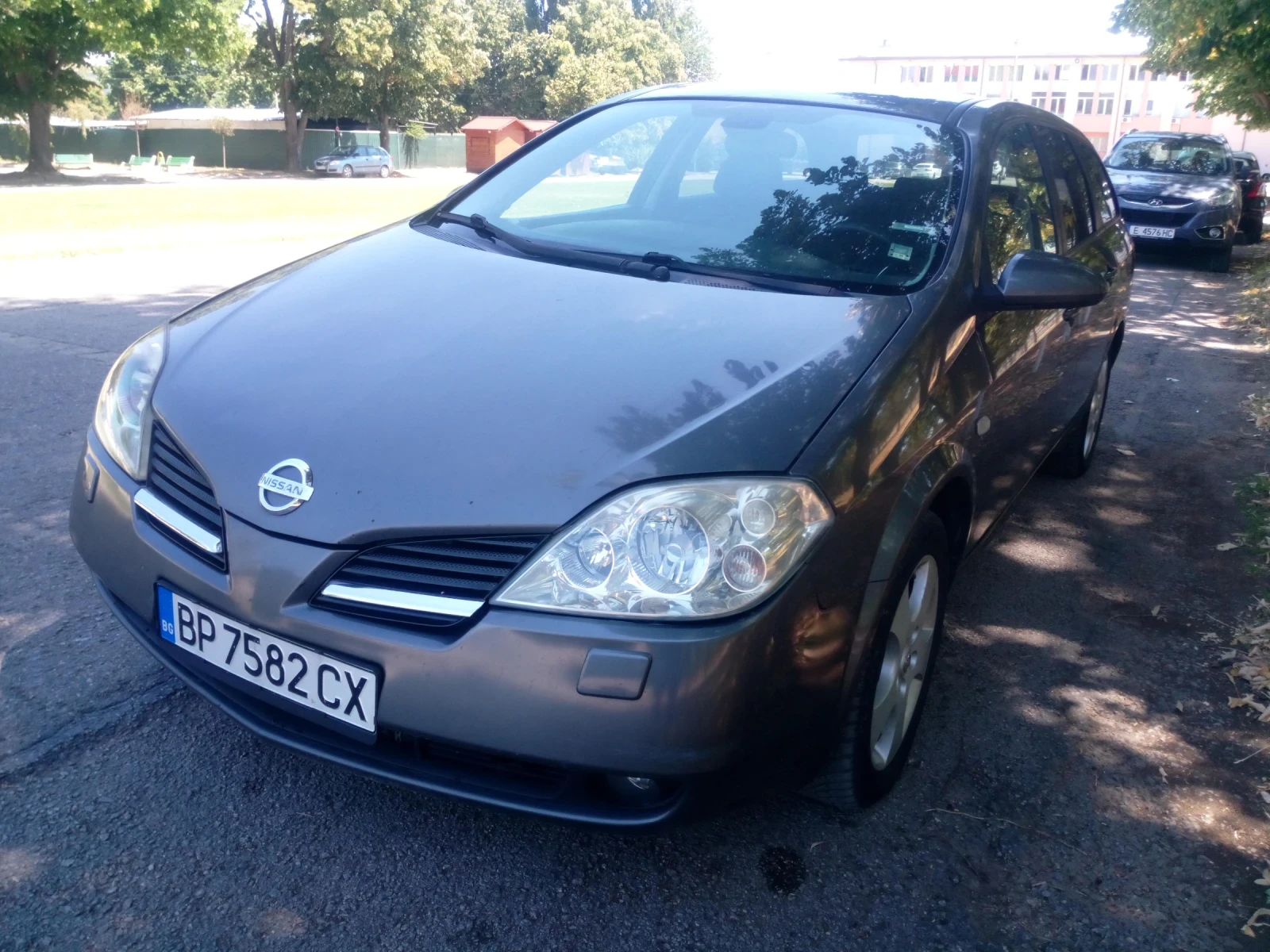 Nissan Primera