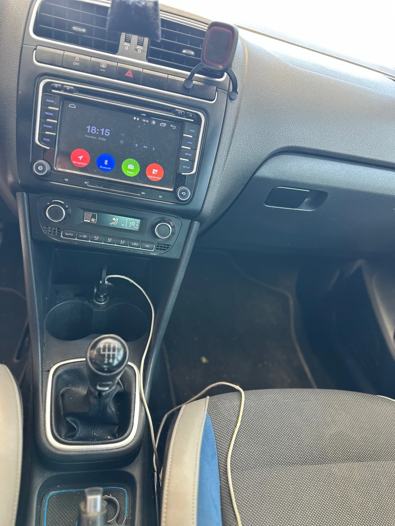 VW Polo, снимка 5 - Автомобили и джипове - 55659714