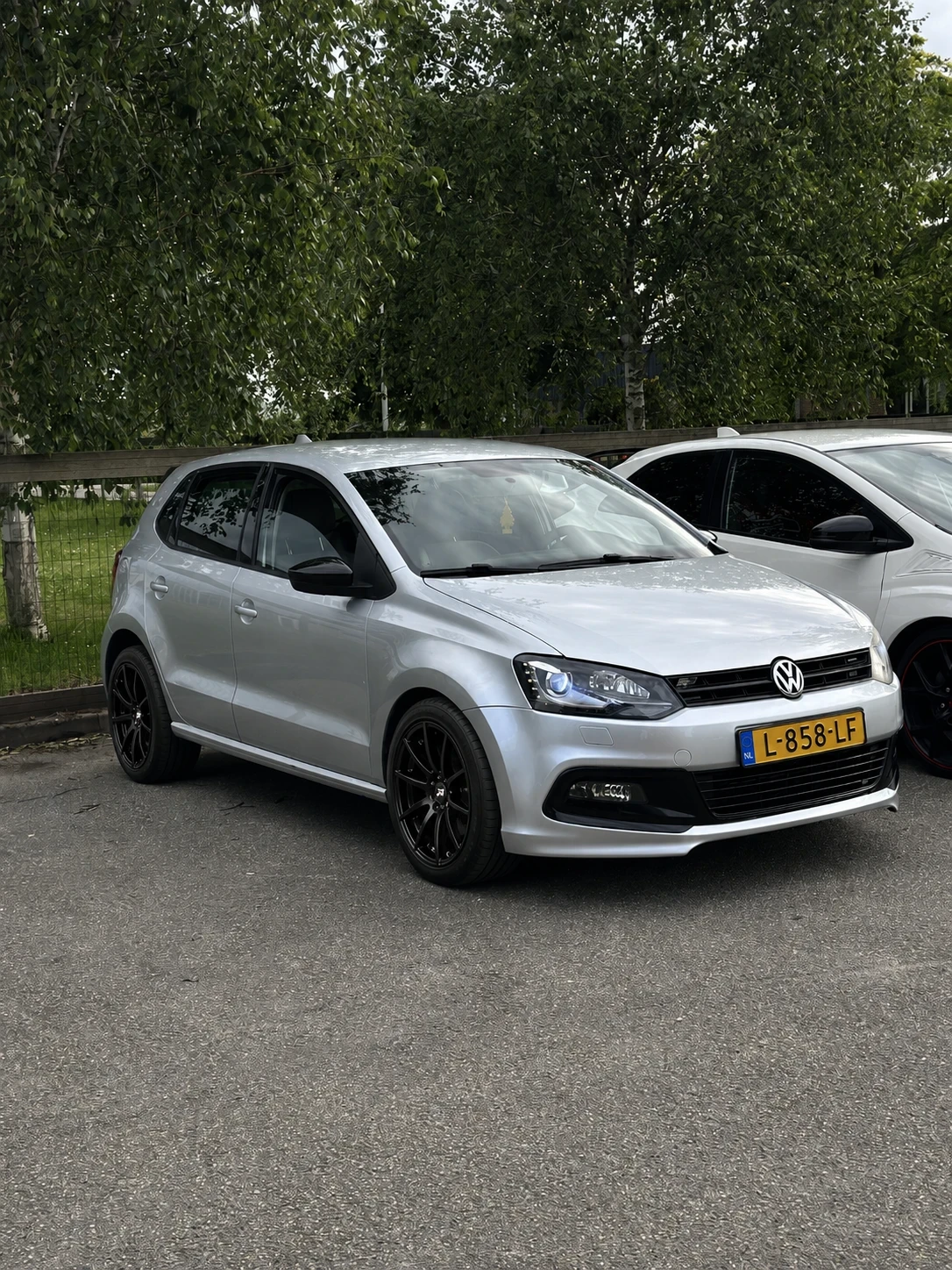 VW Polo, снимка 11 - Автомобили и джипове - 55659714