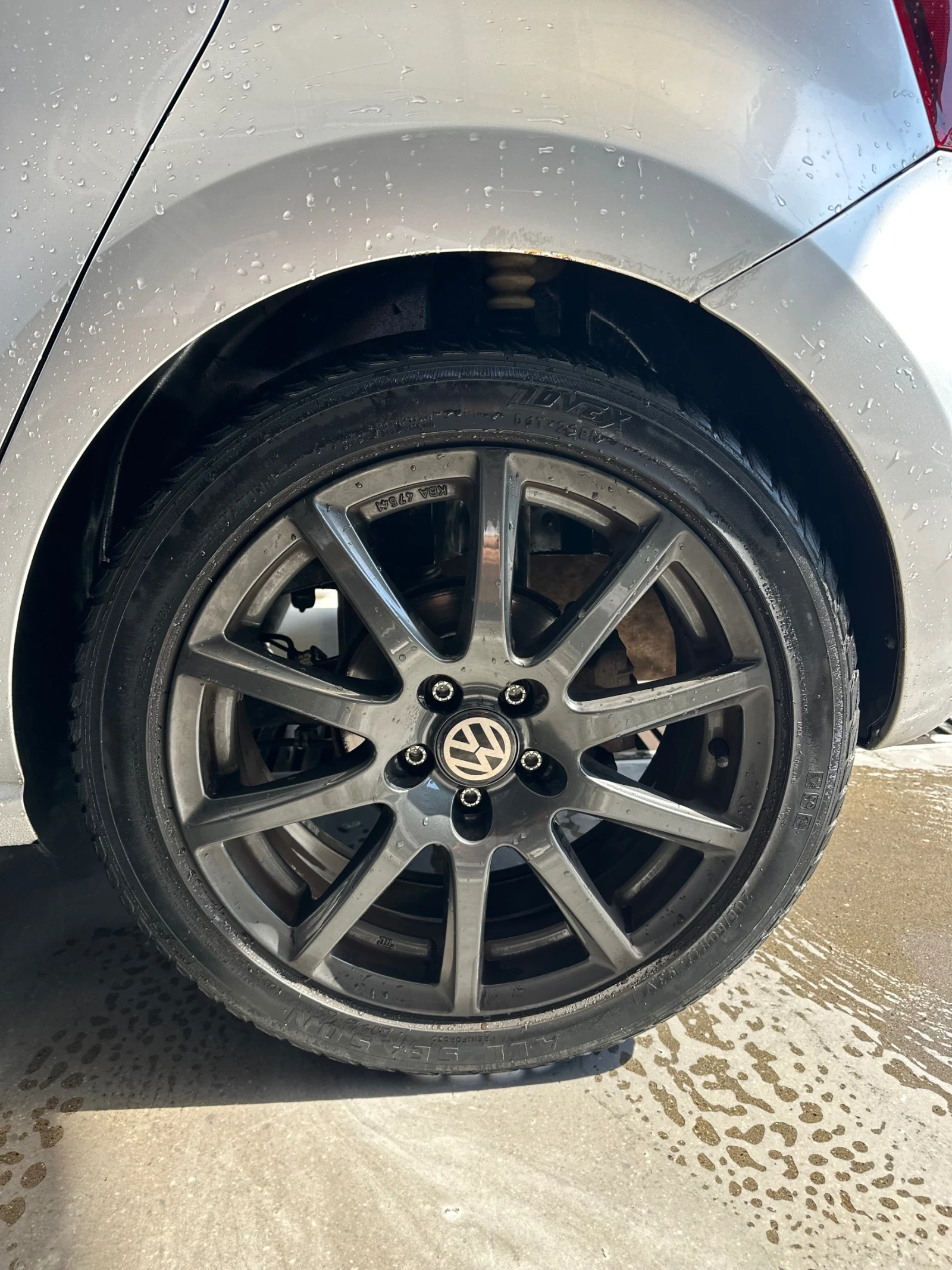 VW Polo, снимка 7 - Автомобили и джипове - 55659714