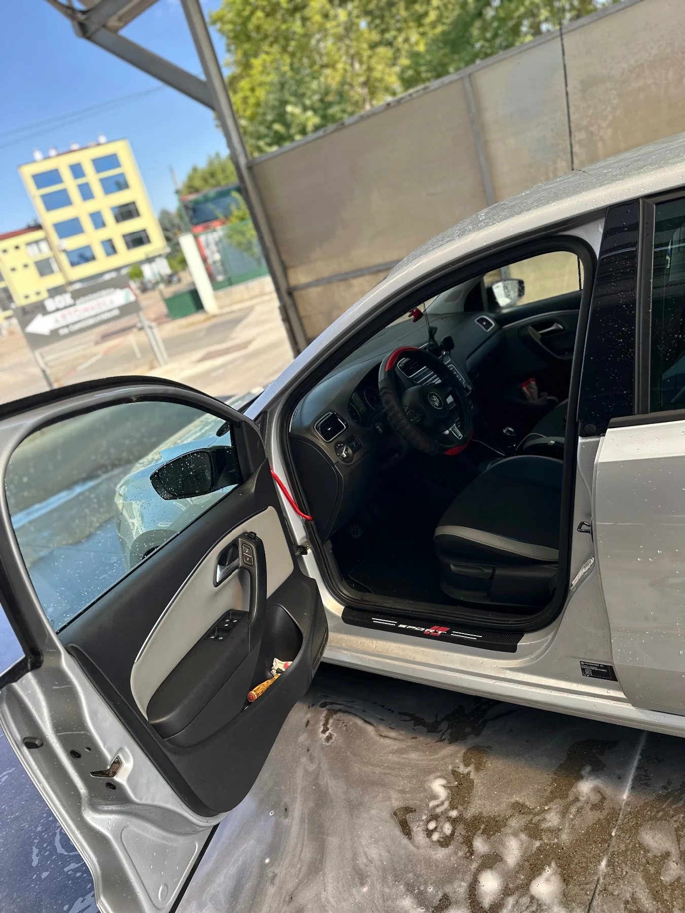 VW Polo, снимка 9 - Автомобили и джипове - 55659714