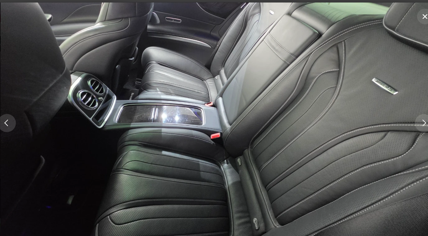 Mercedes-Benz S 63 AMG COUPE | DRIVER ASSIST PACK | HEADUP | 360, снимка 14 - Автомобили и джипове - 55704188